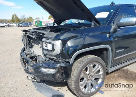 2016 GMC Sierra 1500 Denali from USA, damaged, VIN 3GTU2PEC1GG285059